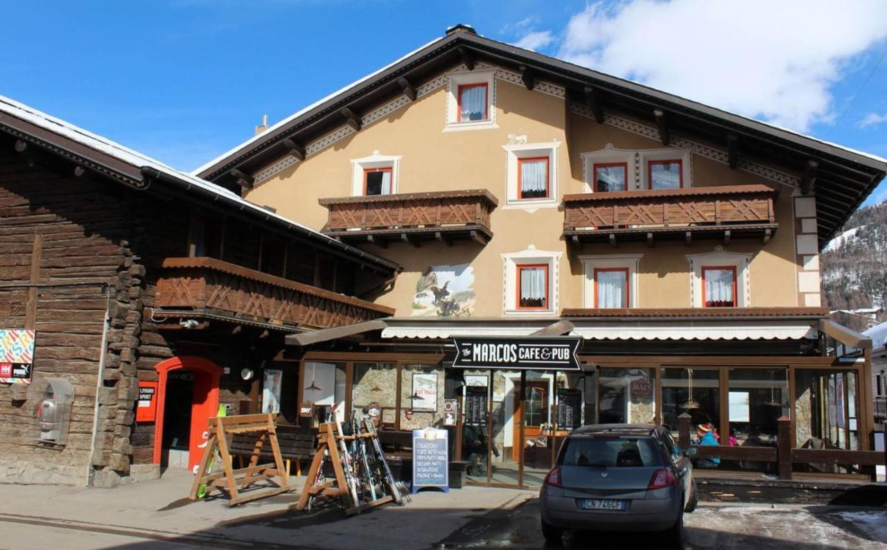Casa Marcos Apartment Livigno Exterior foto