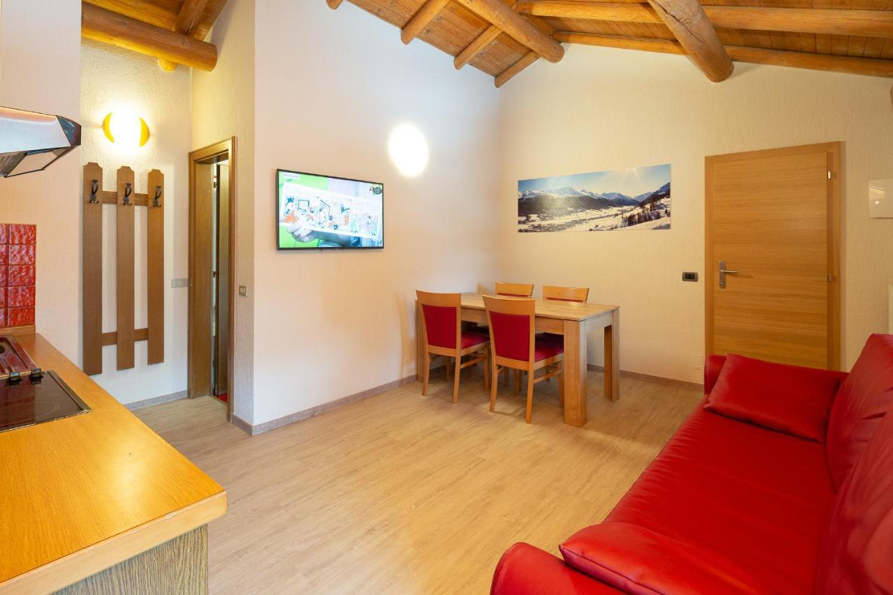 Casa Marcos Apartment Livigno Exterior foto