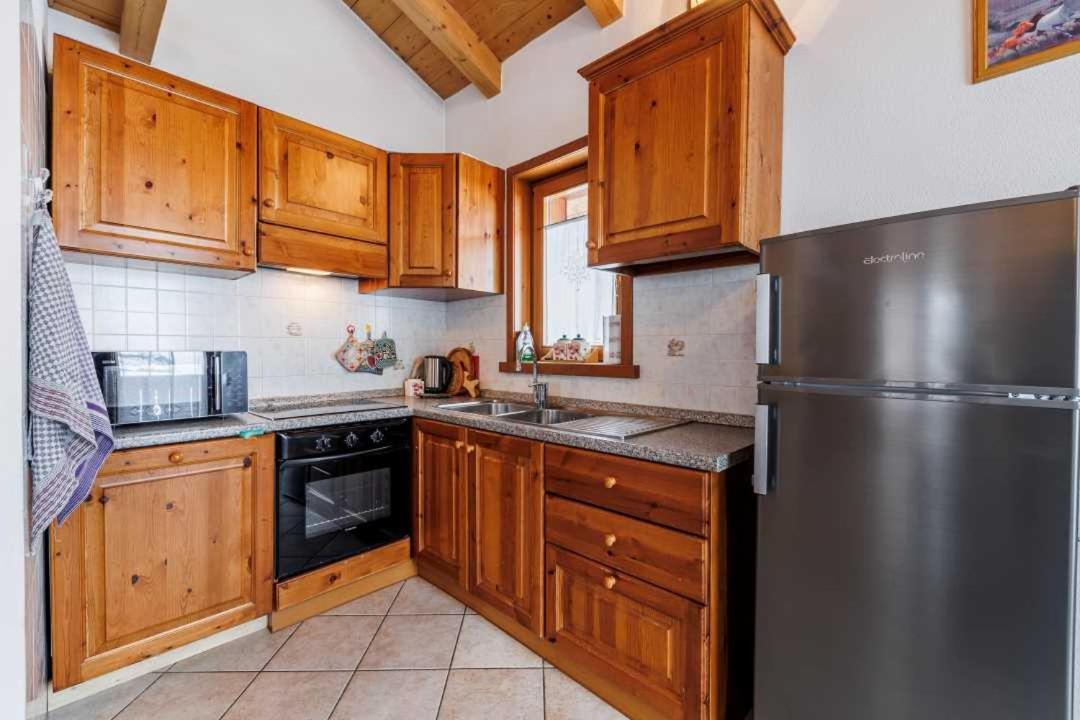 Casa Marcos Apartment Livigno Exterior foto