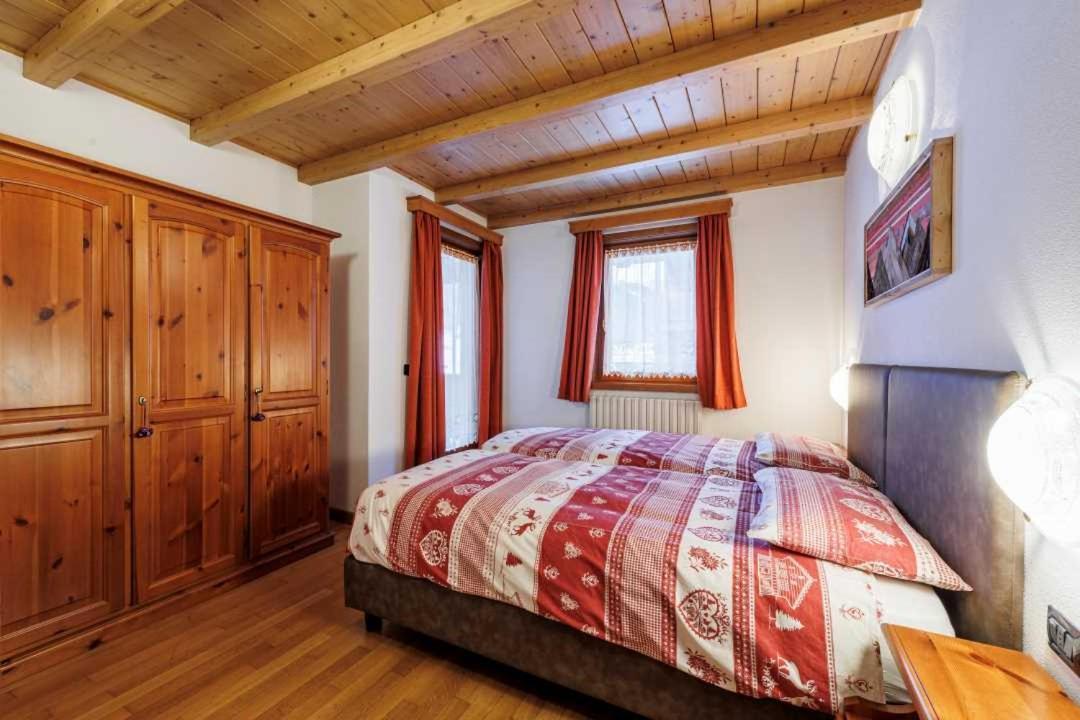 Casa Marcos Apartment Livigno Exterior foto