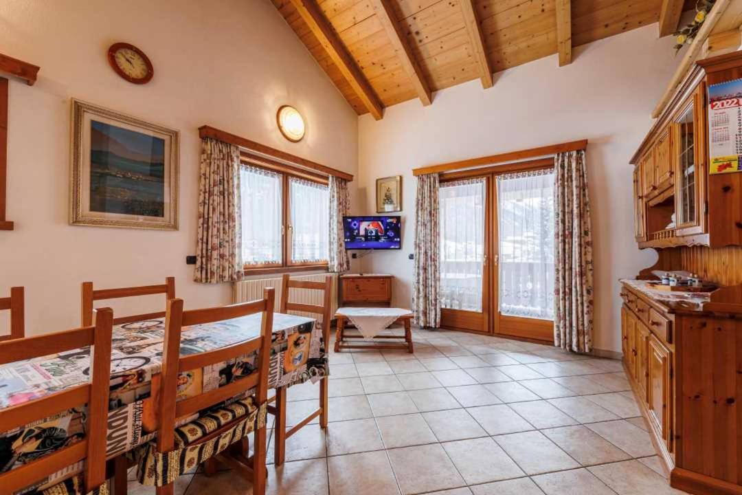Casa Marcos Apartment Livigno Exterior foto