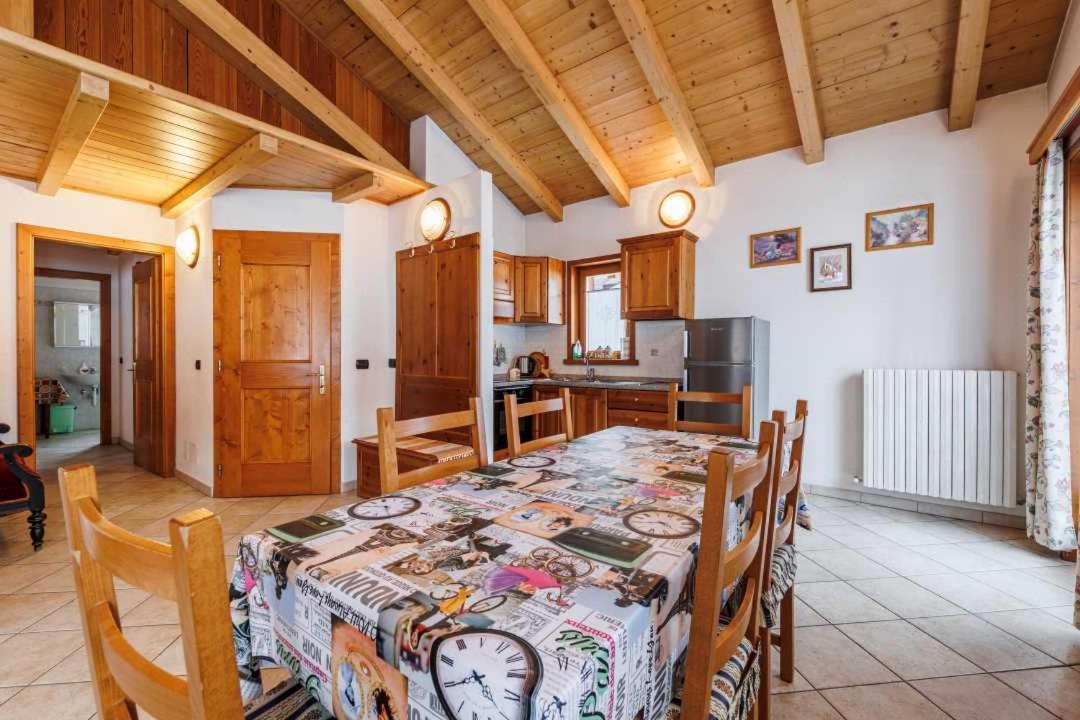 Casa Marcos Apartment Livigno Exterior foto
