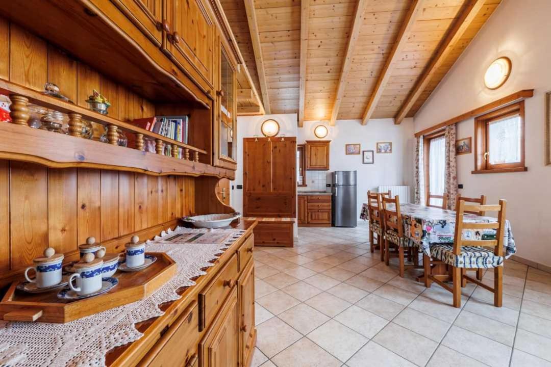Casa Marcos Apartment Livigno Exterior foto