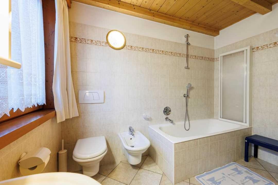 Casa Marcos Apartment Livigno Exterior foto