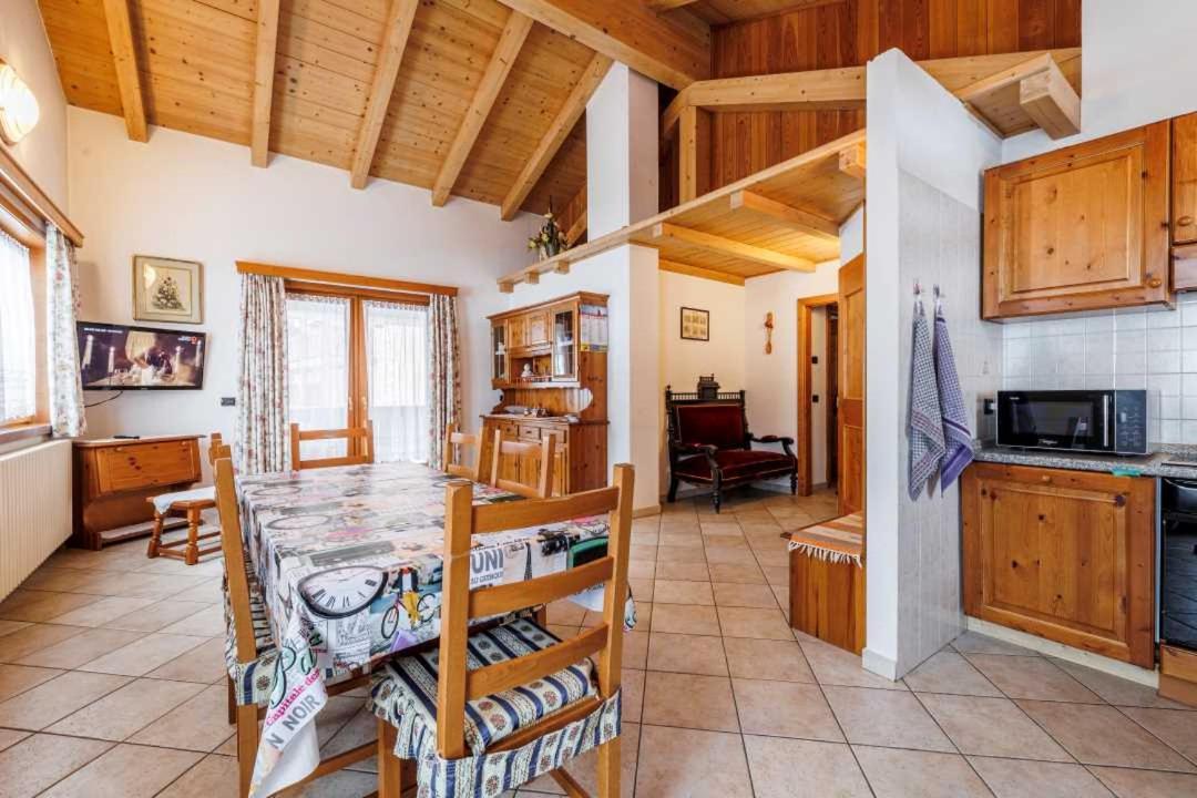 Casa Marcos Apartment Livigno Exterior foto